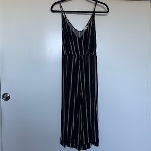 LA Hearts | Striped Romper